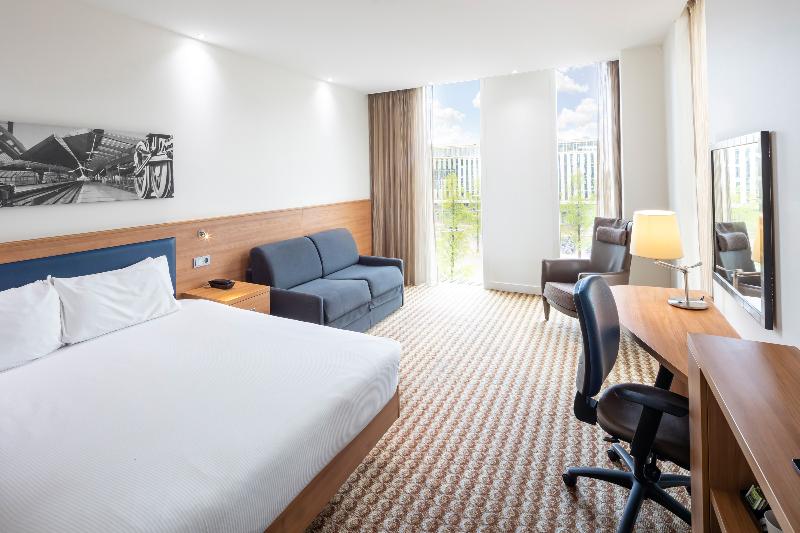 Hampton by Hilton Amsterdam / Arena Boulevard - Oda