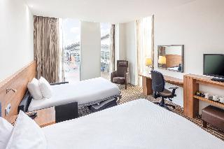 Hampton by Hilton Amsterdam / Arena Boulevard fotoÄŸrafÄ±