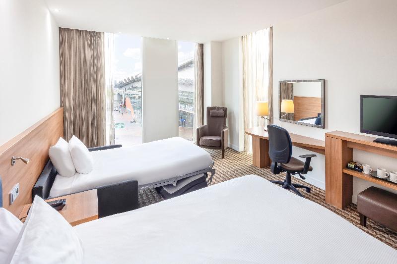 Hampton by Hilton Amsterdam / Arena Boulevard - Oda
