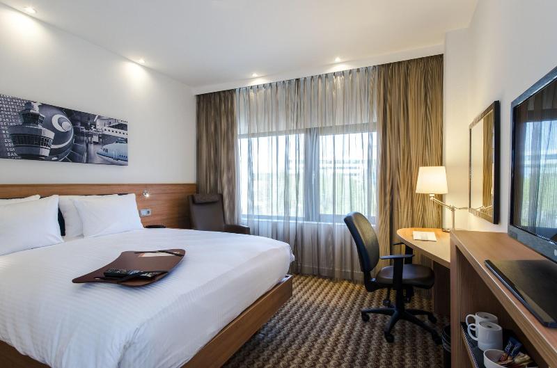 Hampton by Hilton Amsterdam / Arena Boulevard - Oda