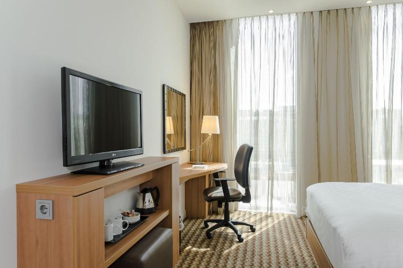 Hampton by Hilton Amsterdam / Arena Boulevard - Oda