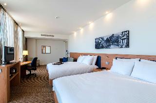 Hampton by Hilton Amsterdam / Arena Boulevard fotoÄŸrafÄ±