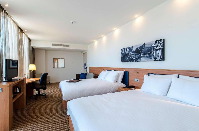 Hampton by Hilton Amsterdam / Arena Boulevard - Oda