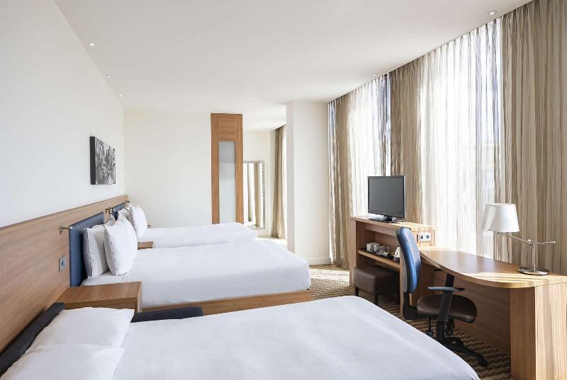 Hampton by Hilton Amsterdam / Arena Boulevard - Oda