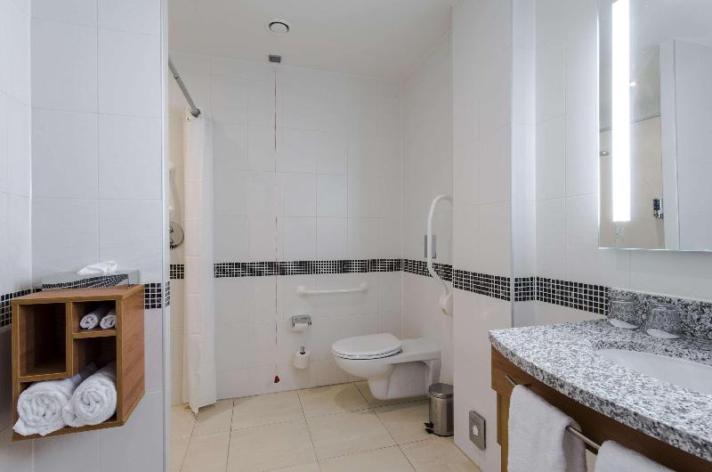 Hampton by Hilton Amsterdam / Arena Boulevard - Oda