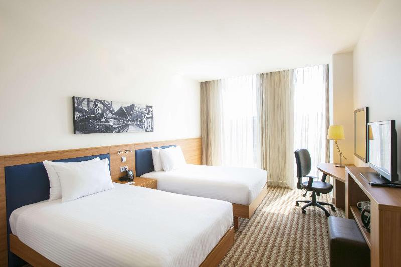 Hampton by Hilton Amsterdam / Arena Boulevard - Oda