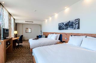 Hampton by Hilton Amsterdam / Arena Boulevard fotoÄŸrafÄ±