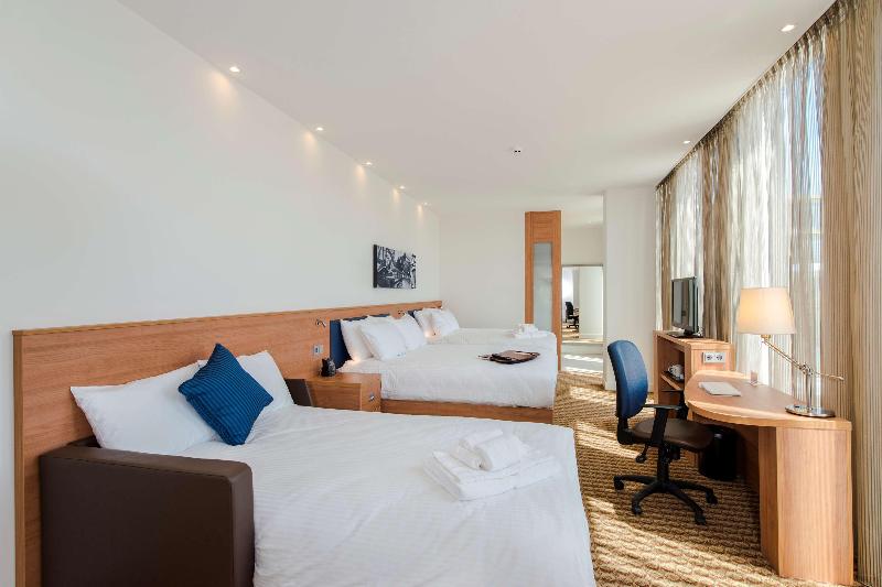 Hampton by Hilton Amsterdam / Arena Boulevard - Oda
