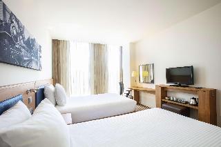 Hampton by Hilton Amsterdam / Arena Boulevard fotoÄŸrafÄ±