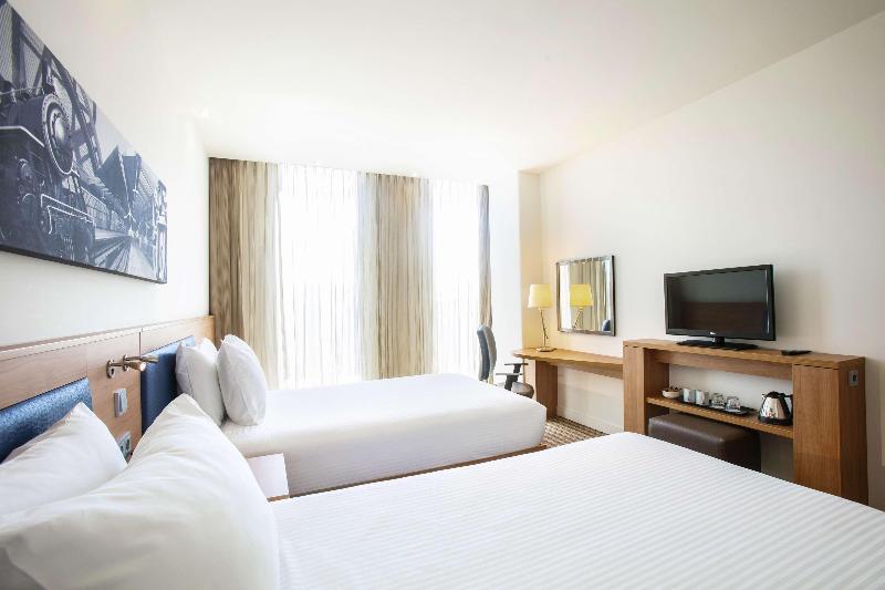 Hampton by Hilton Amsterdam / Arena Boulevard - Oda