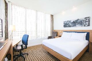 Hampton by Hilton Amsterdam / Arena Boulevard fotoÄŸrafÄ±