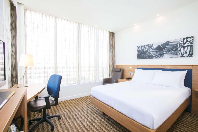 Hampton by Hilton Amsterdam / Arena Boulevard - Oda