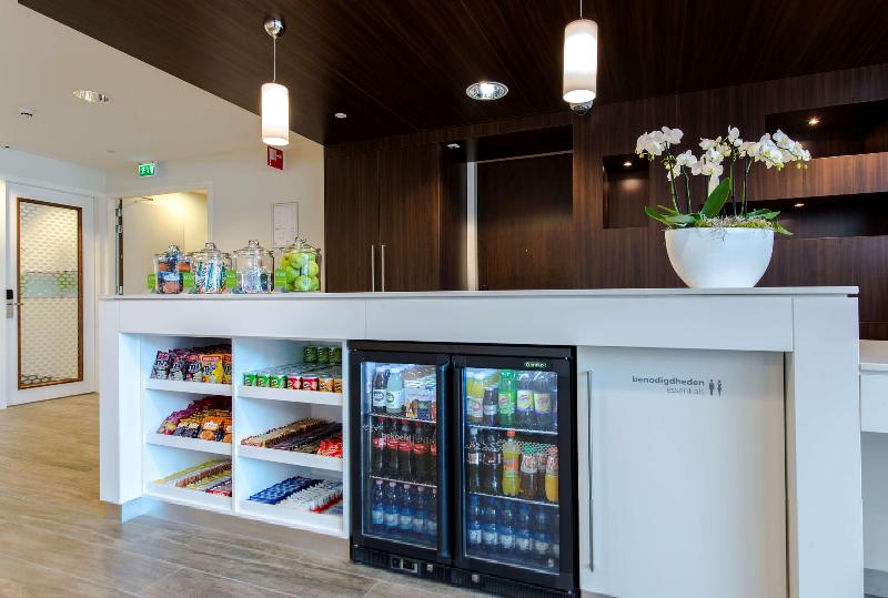 Hampton by Hilton Amsterdam / Arena Boulevard - Restoran