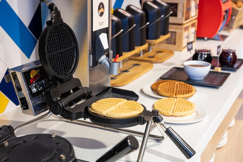 Hampton by Hilton Amsterdam / Arena Boulevard - Restoran
