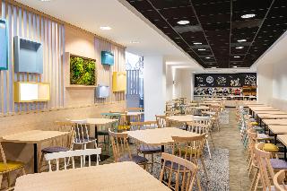 Hampton by Hilton Amsterdam / Arena Boulevard fotoÄŸrafÄ±