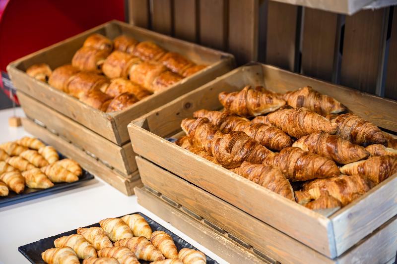 Hampton by Hilton Amsterdam / Arena Boulevard - Restoran