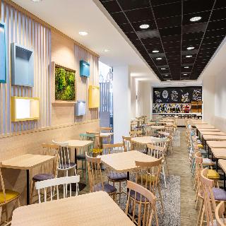 Hampton by Hilton Amsterdam / Arena Boulevard fotoÄŸrafÄ±
