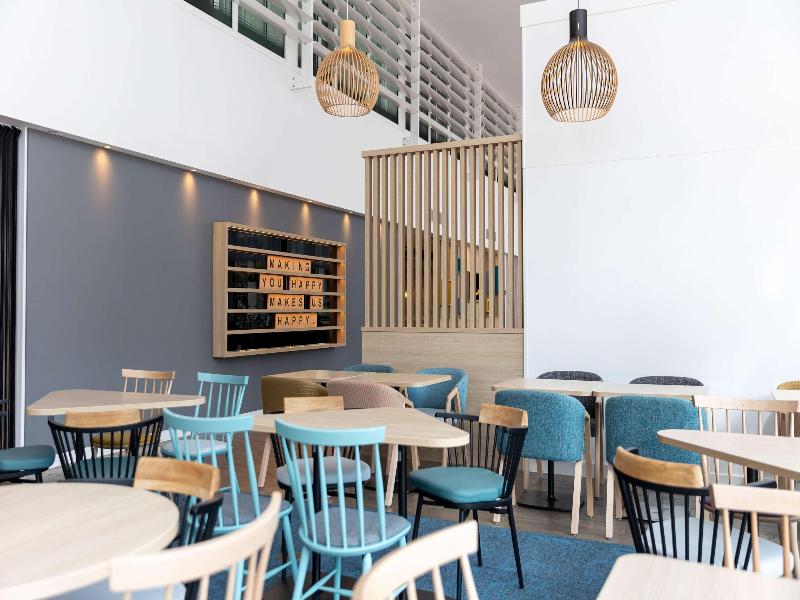 Hampton by Hilton Amsterdam / Arena Boulevard - Restoran