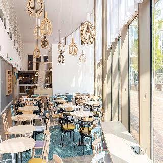 Hampton by Hilton Amsterdam / Arena Boulevard fotoÄŸrafÄ±