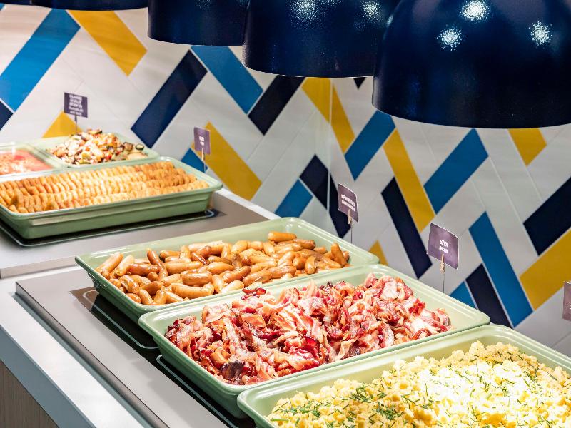 Hampton by Hilton Amsterdam / Arena Boulevard - Restoran