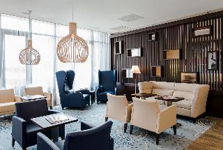 Hampton by Hilton Amsterdam Airport Schiphol fotoÄŸrafÄ±