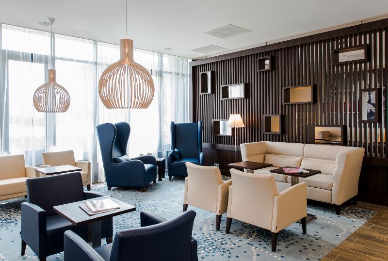 Hampton by Hilton Amsterdam Airport Schiphol - Lobi