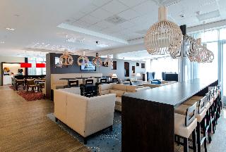 Hampton by Hilton Amsterdam Airport Schiphol fotoÄŸrafÄ±
