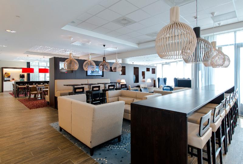 Hampton by Hilton Amsterdam Airport Schiphol - Lobi
