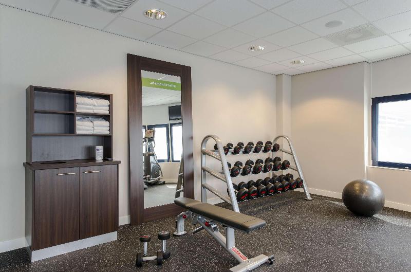Hampton by Hilton Amsterdam Airport Schiphol - Aktivite