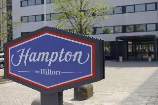Hampton by Hilton Amsterdam Airport Schiphol otel fotoğrafı