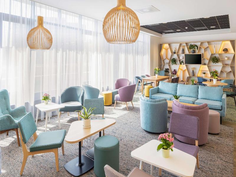 Hampton by Hilton Amsterdam Airport Schiphol - Genel