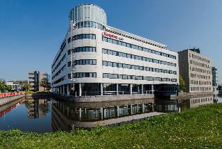 Hampton by Hilton Amsterdam Airport Schiphol fotoÄŸrafÄ±