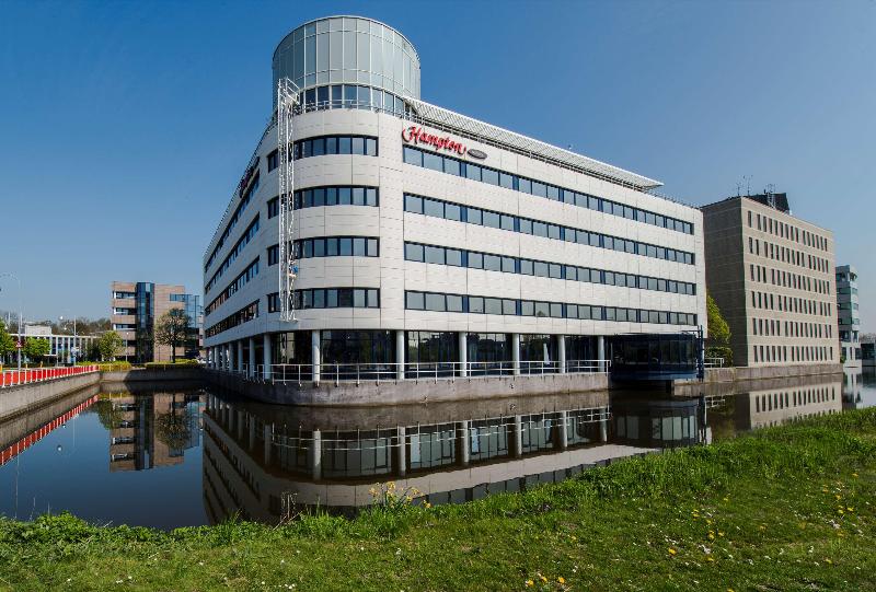 Hampton by Hilton Amsterdam Airport Schiphol - Genel