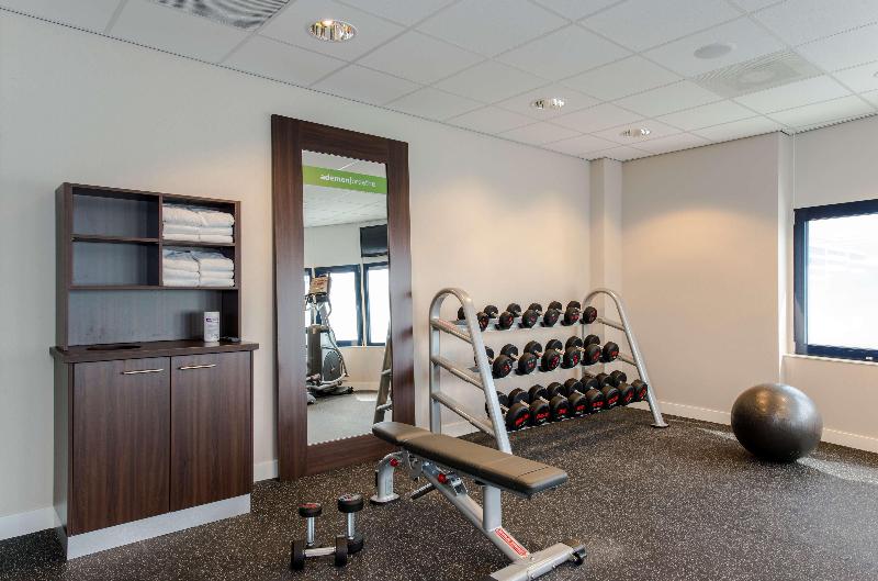 Hampton by Hilton Amsterdam Airport Schiphol - Genel