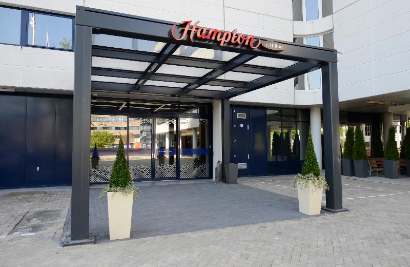Hampton by Hilton Amsterdam Airport Schiphol - Genel