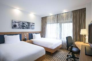 Hampton by Hilton Amsterdam Airport Schiphol fotoÄŸrafÄ±