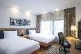 Hampton by Hilton Amsterdam Airport Schiphol oda fotoğrafı