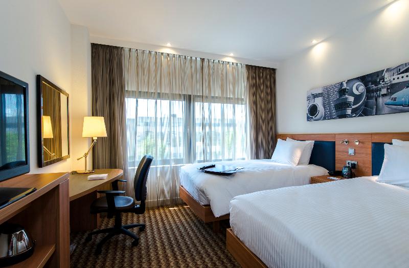 Hampton by Hilton Amsterdam Airport Schiphol - Oda
