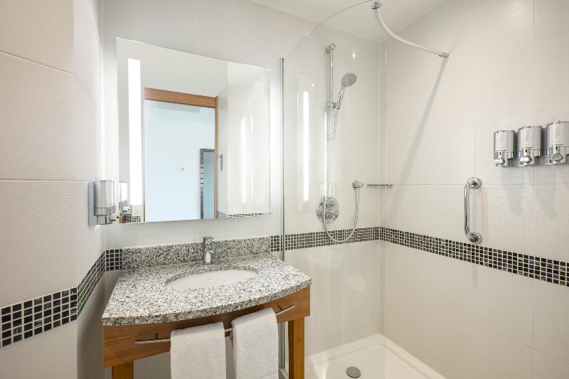 Hampton by Hilton Amsterdam Airport Schiphol - Oda