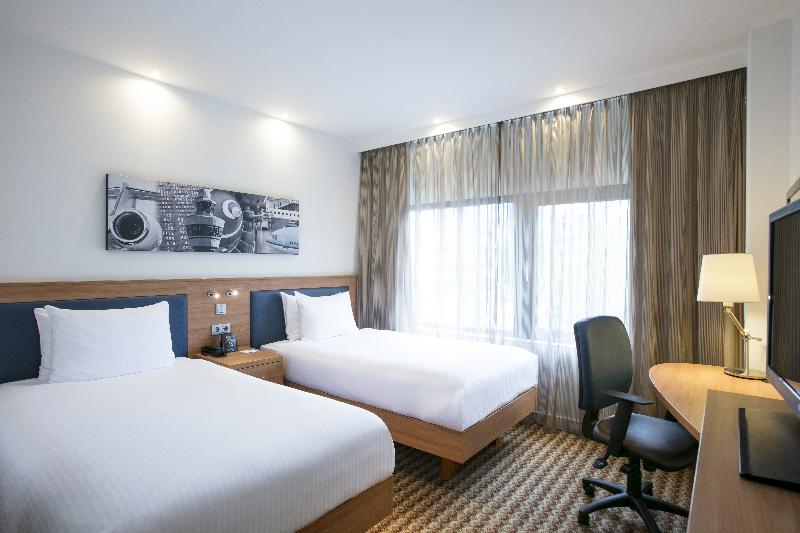 Hampton by Hilton Amsterdam Airport Schiphol - Oda