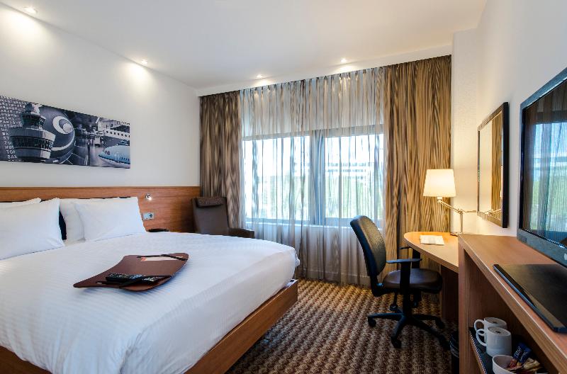 Hampton by Hilton Amsterdam Airport Schiphol - Oda