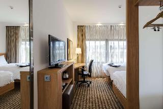 Hampton by Hilton Amsterdam Airport Schiphol fotoÄŸrafÄ±