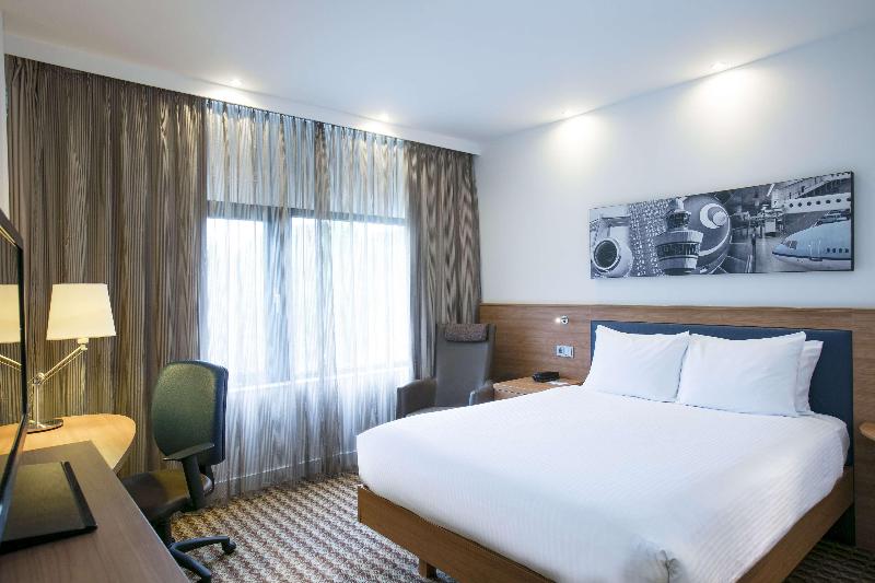 Hampton by Hilton Amsterdam Airport Schiphol - Oda