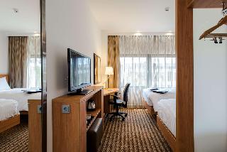 Hampton by Hilton Amsterdam Airport Schiphol fotoÄŸrafÄ±