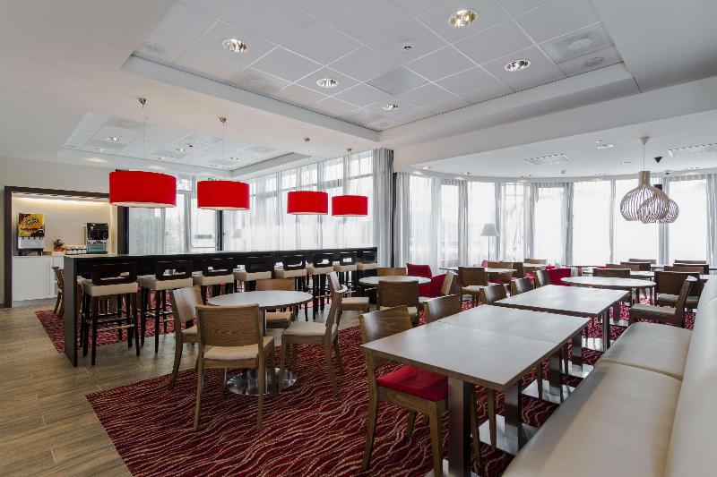 Hampton by Hilton Amsterdam Airport Schiphol - Restoran