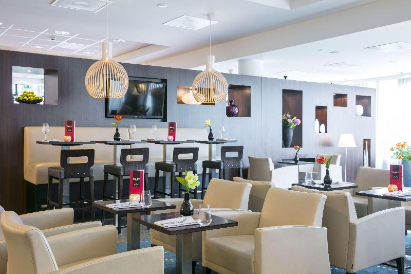Hampton by Hilton Amsterdam Airport Schiphol - Restoran