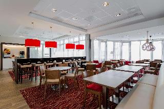 Hampton by Hilton Amsterdam Airport Schiphol fotoÄŸrafÄ±