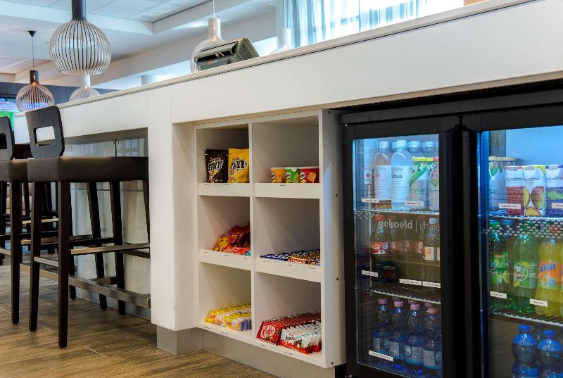 Hampton by Hilton Amsterdam Airport Schiphol - Restoran