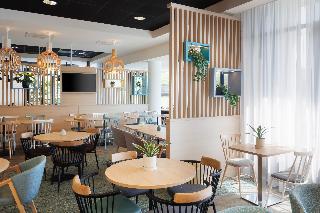 Hampton by Hilton Amsterdam Airport Schiphol fotoÄŸrafÄ±