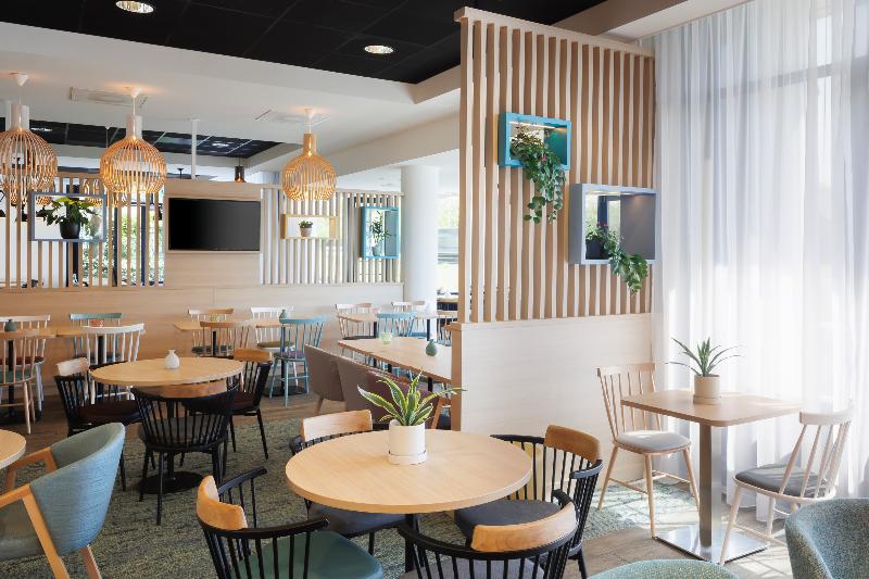 Hampton by Hilton Amsterdam Airport Schiphol - Restoran